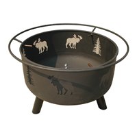 Buffalo Tools FPIT24 Fire Pit